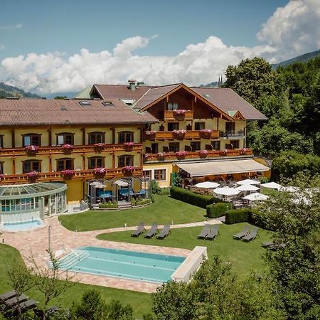 Hotel Lerch Sankt Johann im Pongau Eksteriør bilde