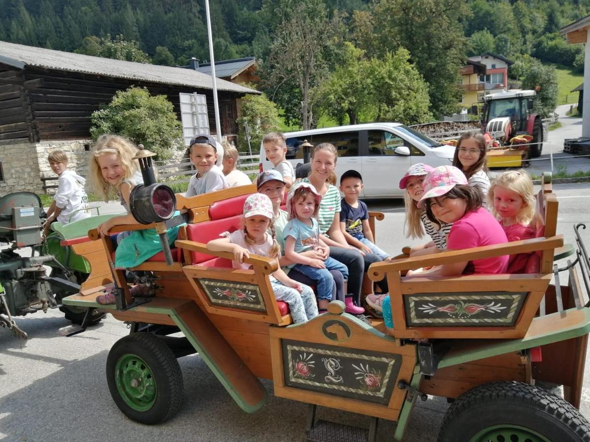 Hotel Lerch Sankt Johann im Pongau Eksteriør bilde