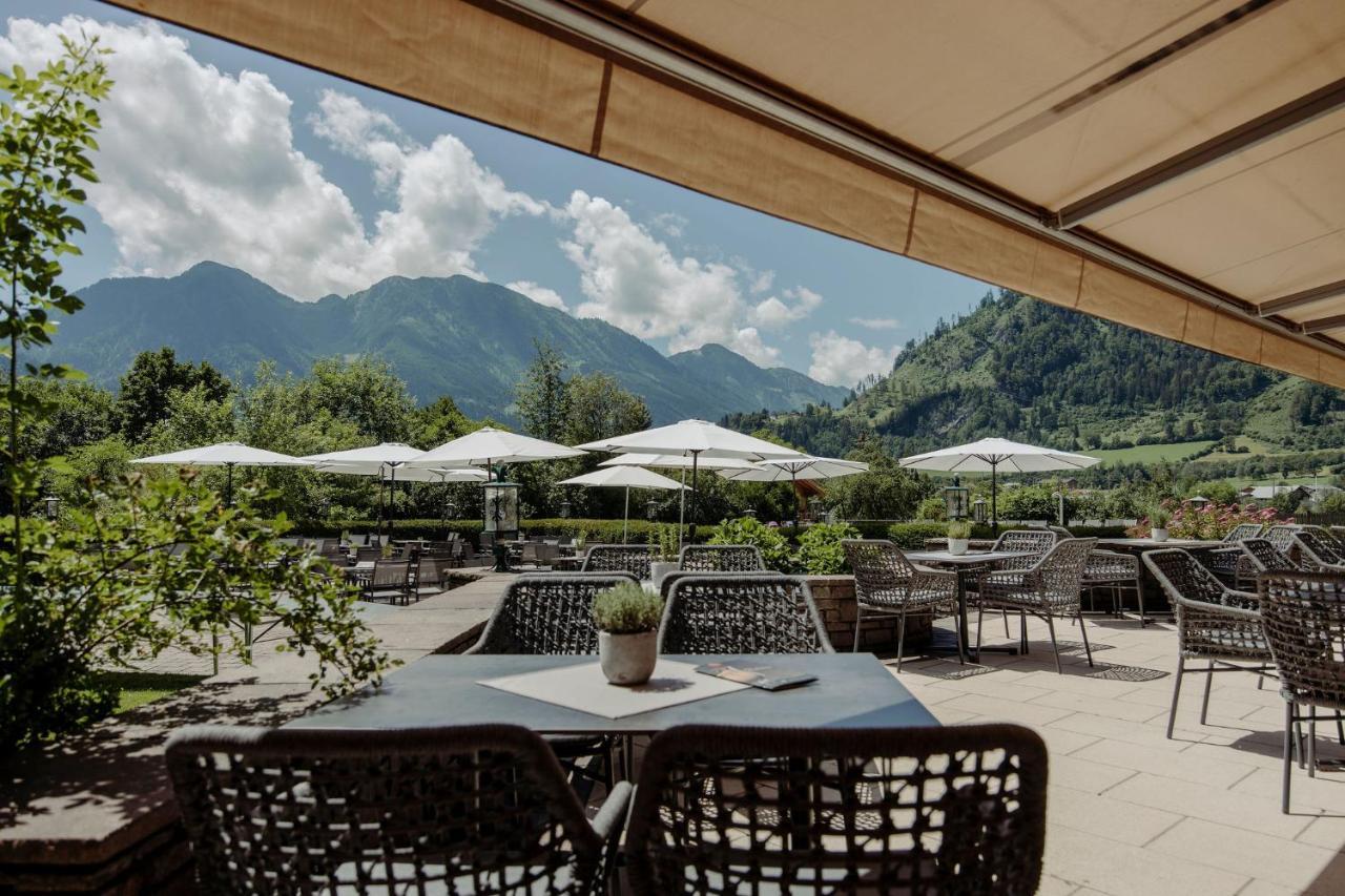 Hotel Lerch Sankt Johann im Pongau Eksteriør bilde