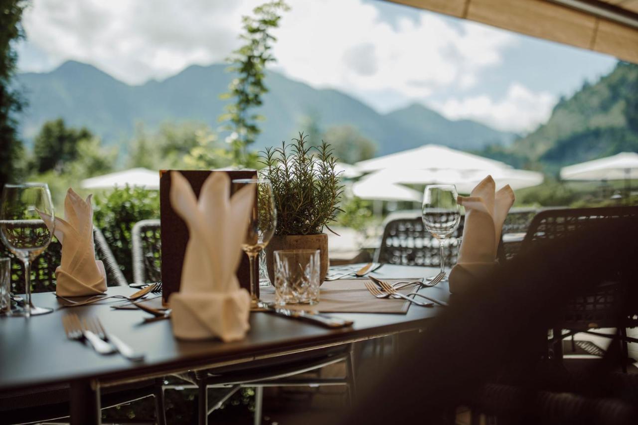 Hotel Lerch Sankt Johann im Pongau Eksteriør bilde