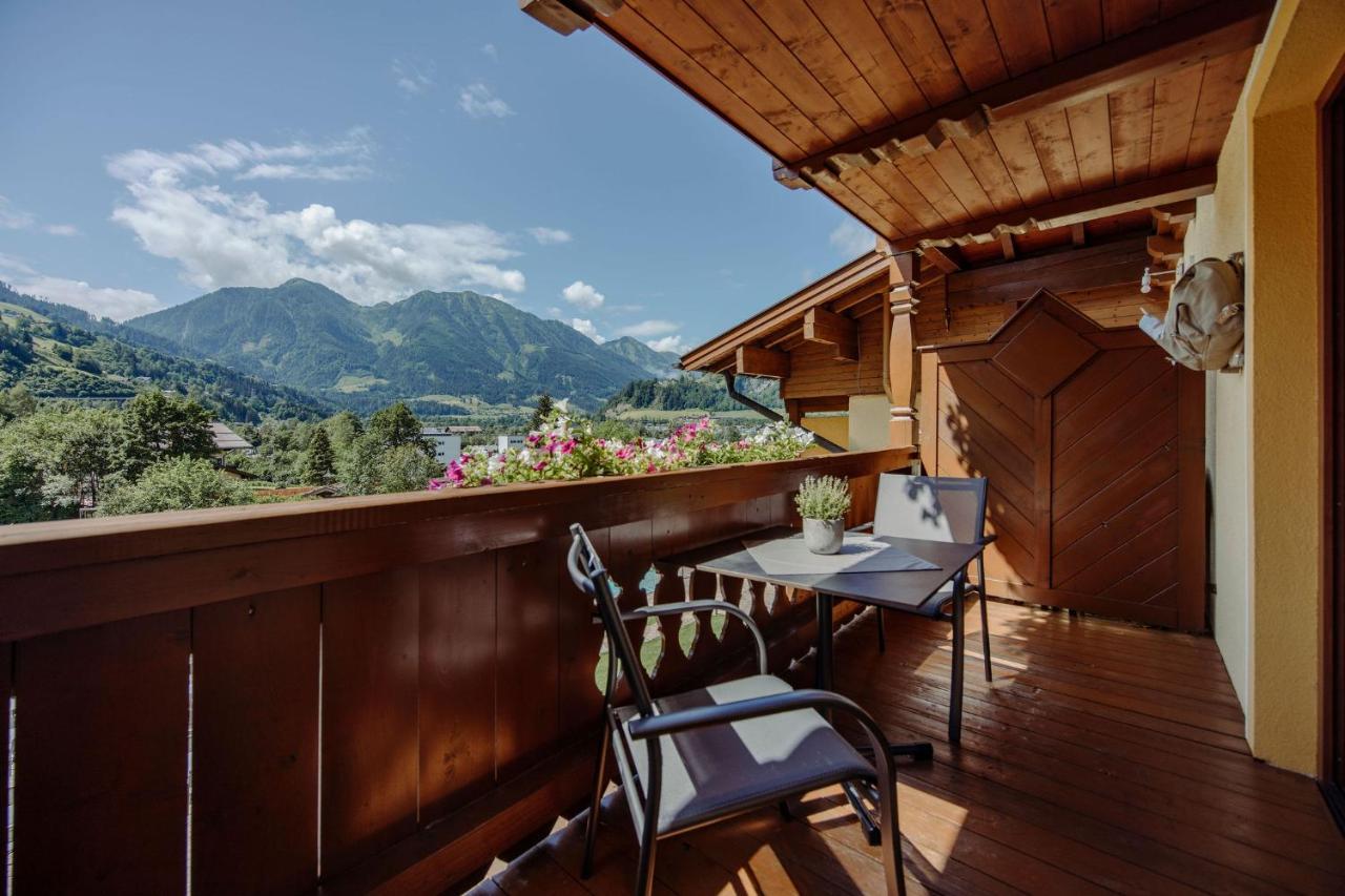 Hotel Lerch Sankt Johann im Pongau Eksteriør bilde