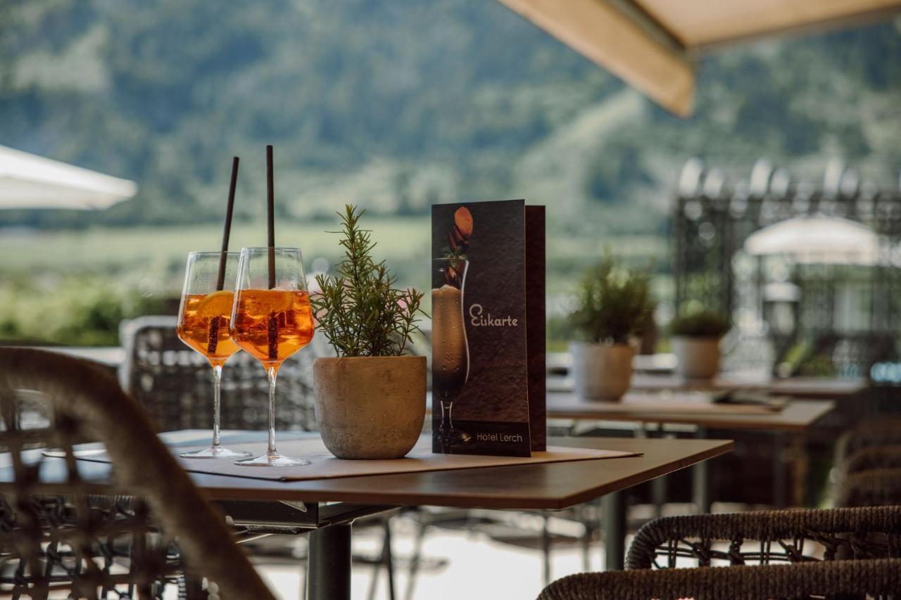 Hotel Lerch Sankt Johann im Pongau Eksteriør bilde