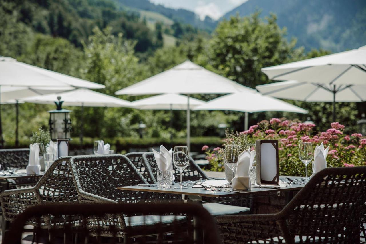 Hotel Lerch Sankt Johann im Pongau Eksteriør bilde