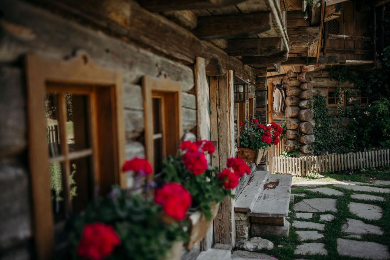 Hotel Lerch Sankt Johann im Pongau Eksteriør bilde