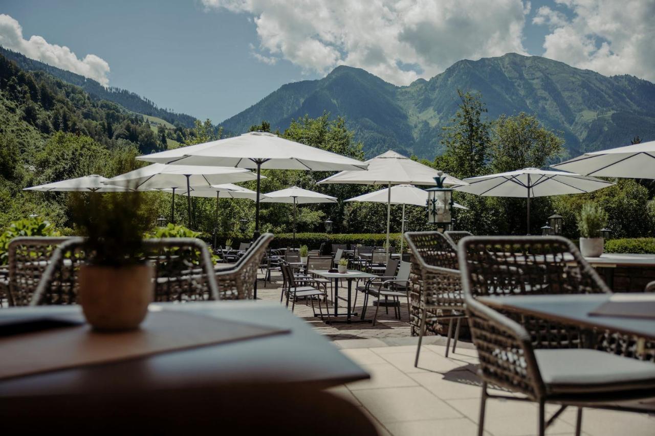 Hotel Lerch Sankt Johann im Pongau Eksteriør bilde