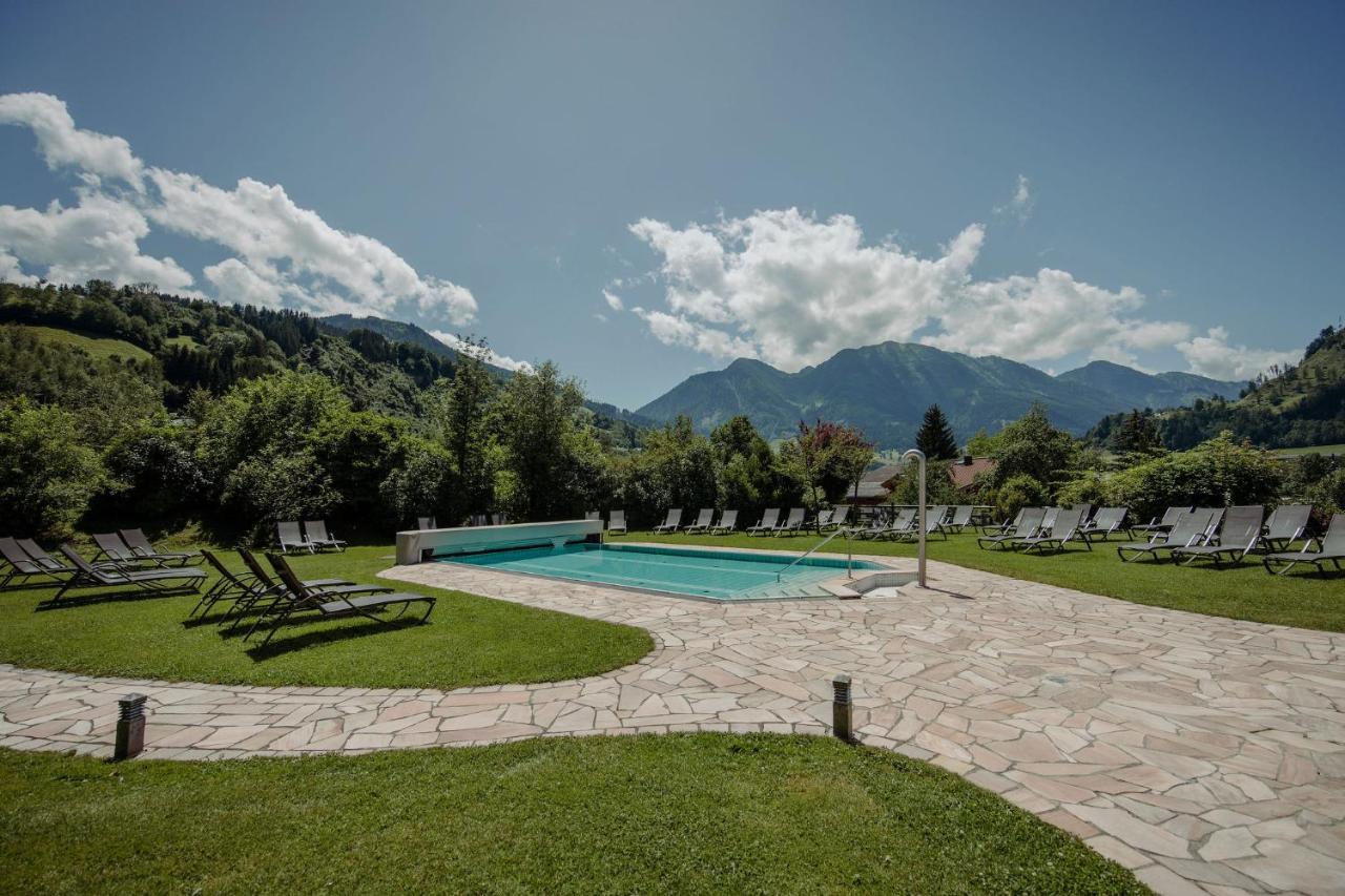 Hotel Lerch Sankt Johann im Pongau Eksteriør bilde