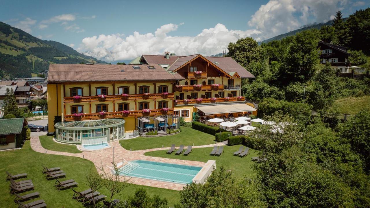 Hotel Lerch Sankt Johann im Pongau Eksteriør bilde