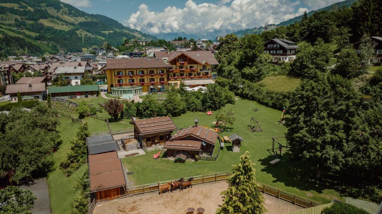 Hotel Lerch Sankt Johann im Pongau Eksteriør bilde