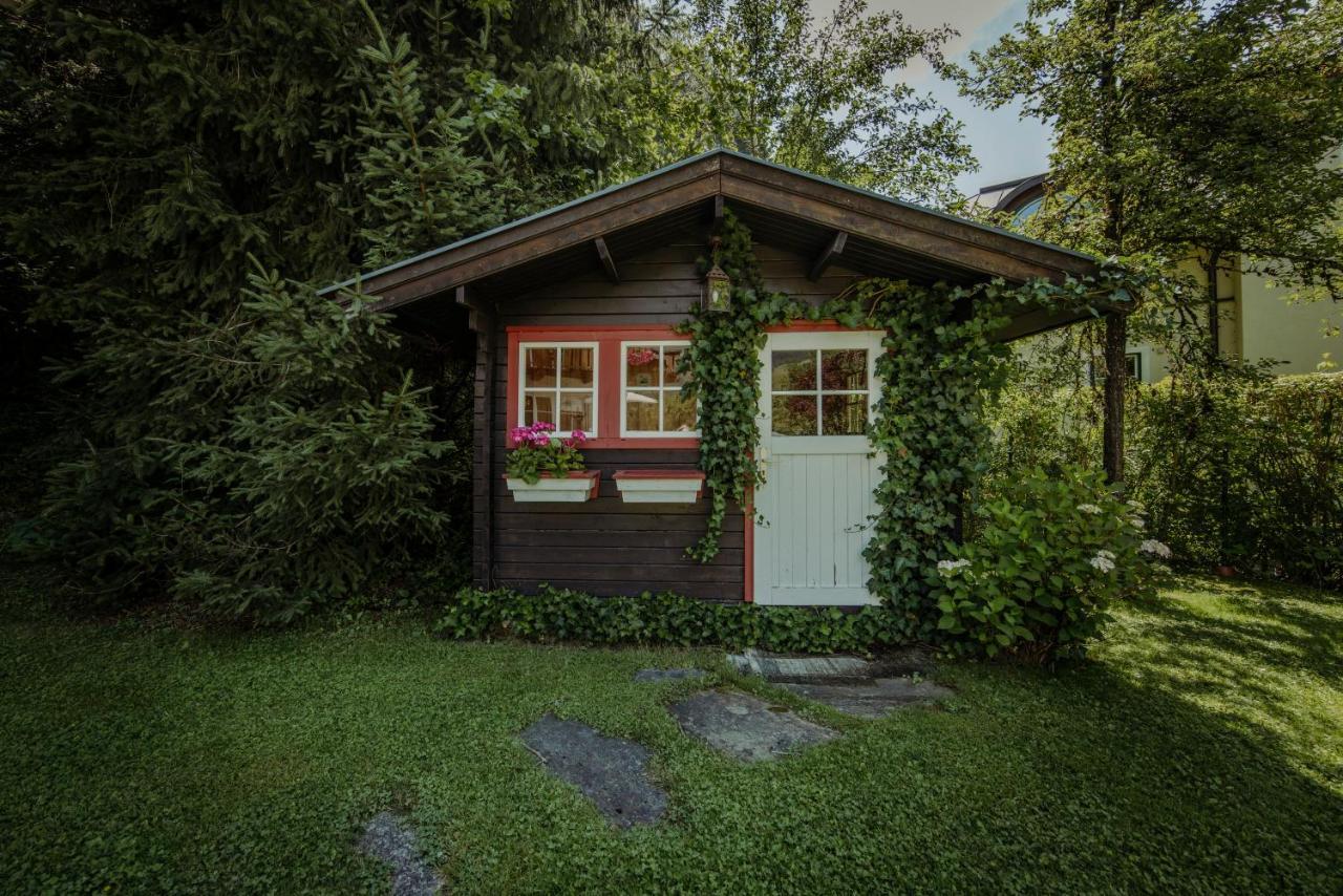 Hotel Lerch Sankt Johann im Pongau Eksteriør bilde