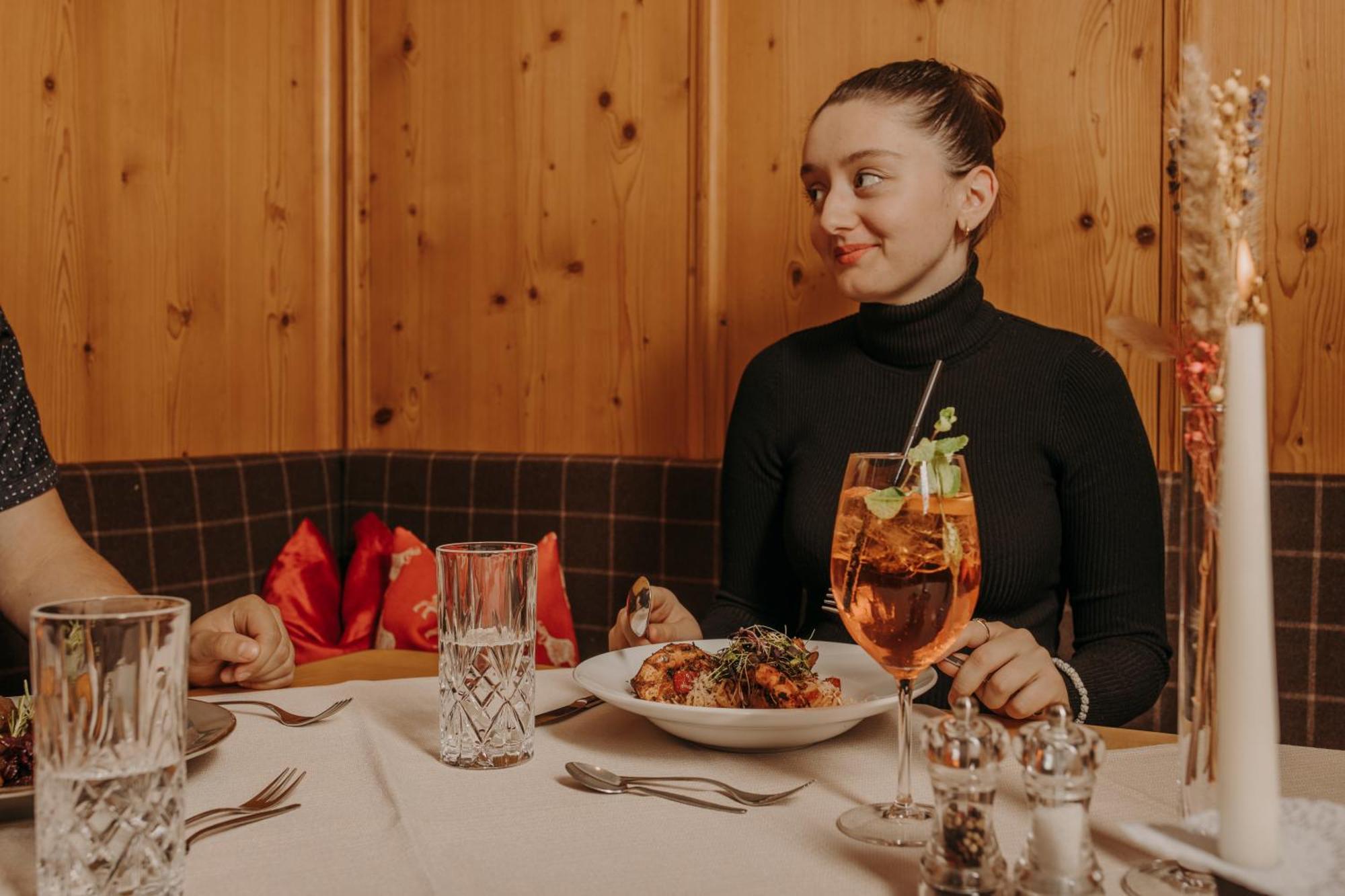 Hotel Lerch Sankt Johann im Pongau Eksteriør bilde