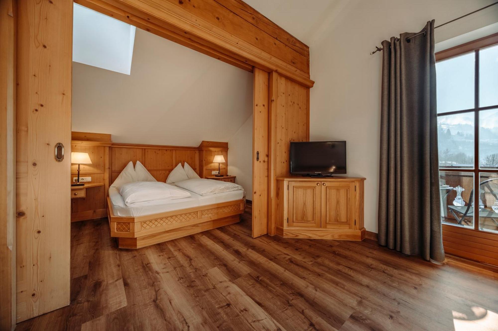 Hotel Lerch Sankt Johann im Pongau Eksteriør bilde