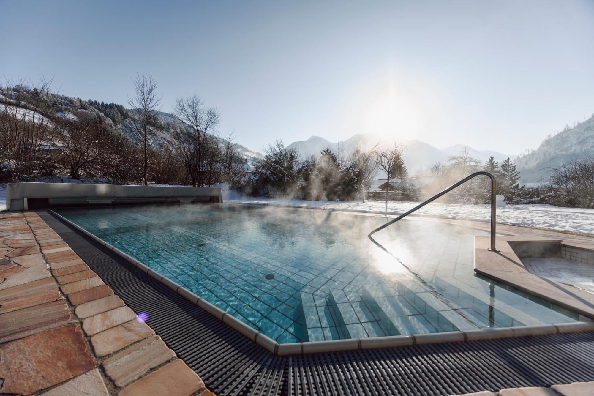 Hotel Lerch Sankt Johann im Pongau Eksteriør bilde