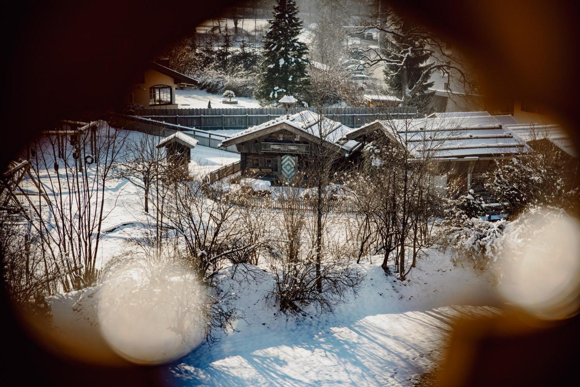 Hotel Lerch Sankt Johann im Pongau Eksteriør bilde