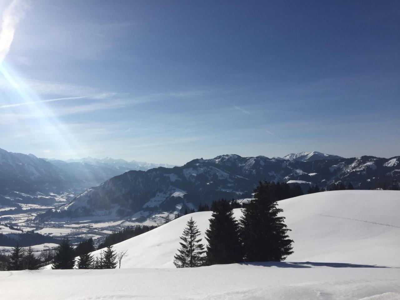 Hotel Lerch Sankt Johann im Pongau Eksteriør bilde