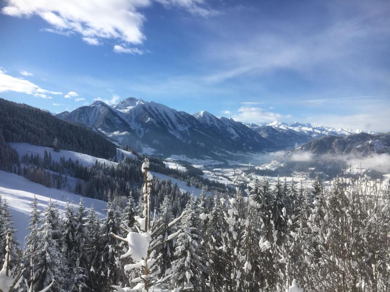 Hotel Lerch Sankt Johann im Pongau Eksteriør bilde