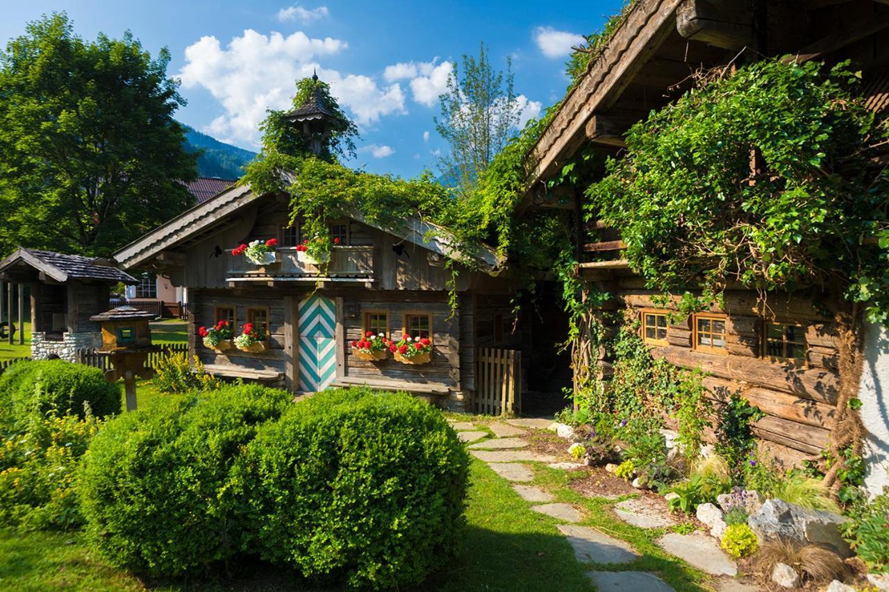 Hotel Lerch Sankt Johann im Pongau Eksteriør bilde